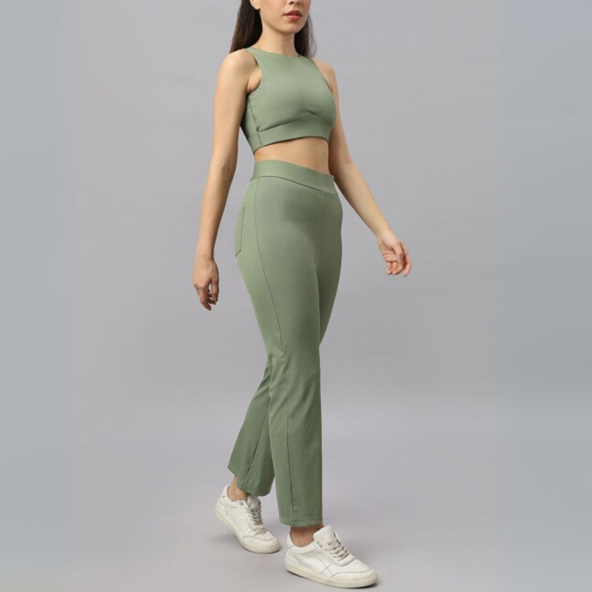 Women’s Activewear Combo - Sports Bra & Leggings Set for Ultimate Comfort| WA-04