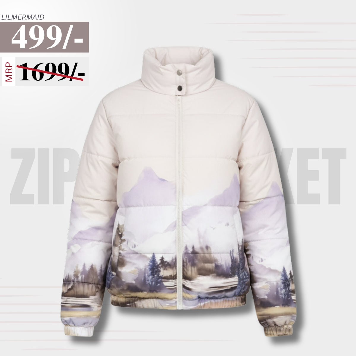 Winter Jackets for Women – Stay Warm and Stylish |J-05