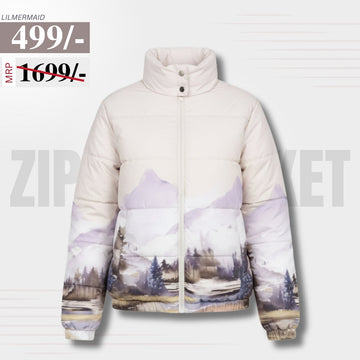 Winter Jackets for Women – Stay Warm and Stylish |J-05