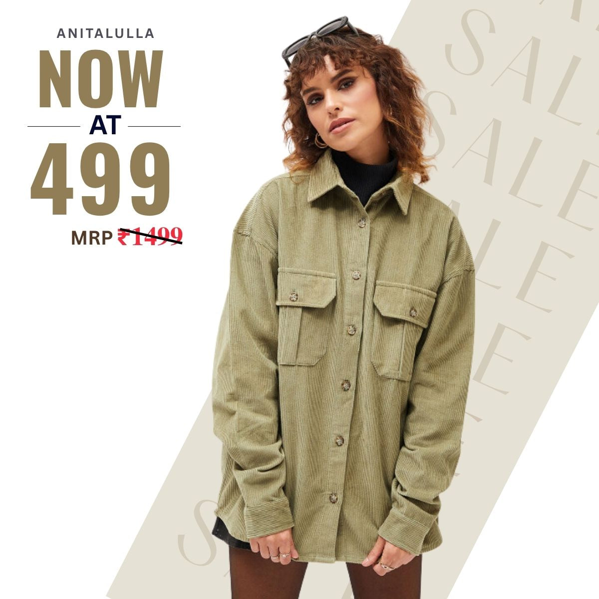 Trendy Shacket for Women | Lightweight & Comfortable | SW-08