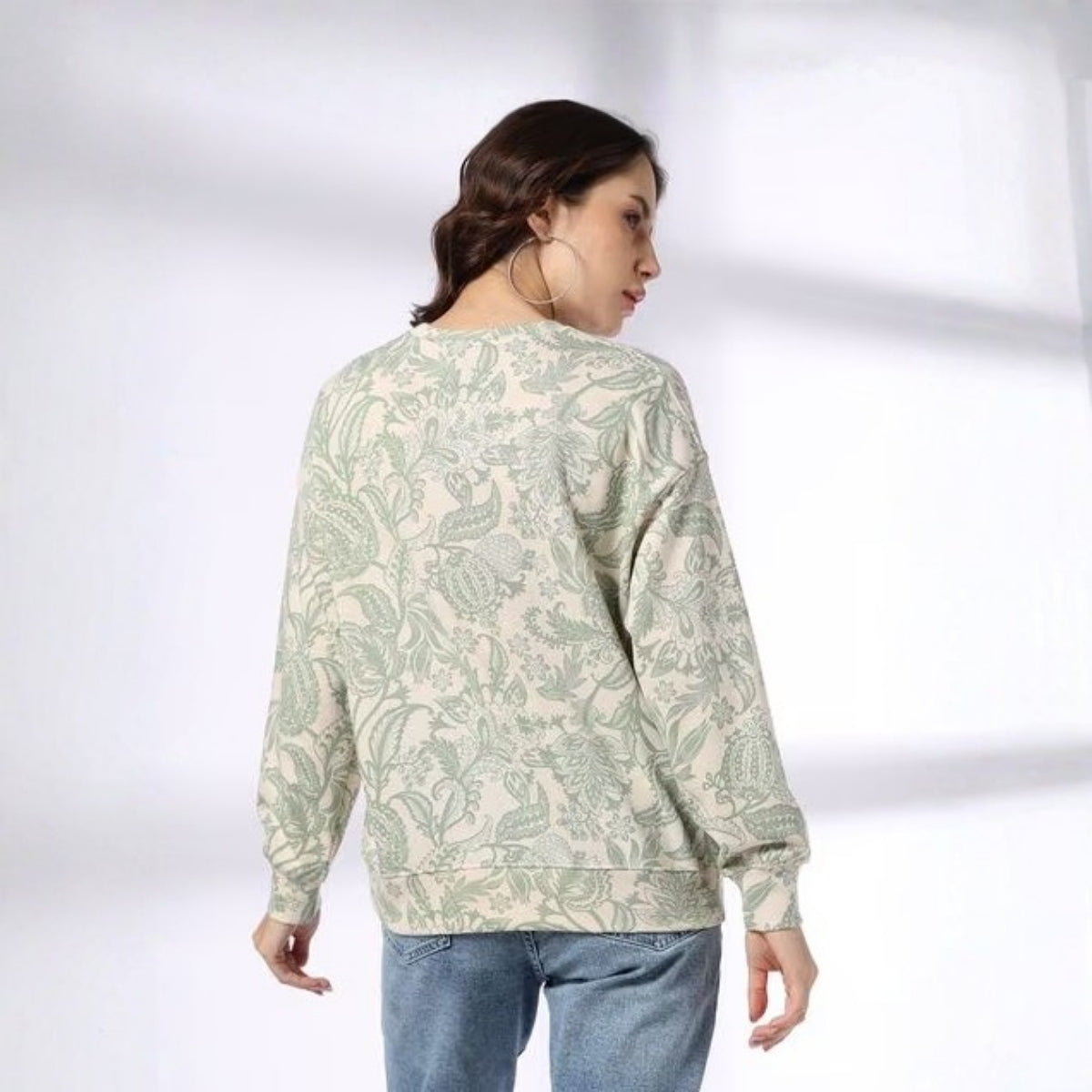 2 Stylish Sweatshirts in Orange & Black| Soft, Cozy & Trendy | Up to 50% Off |SS-05