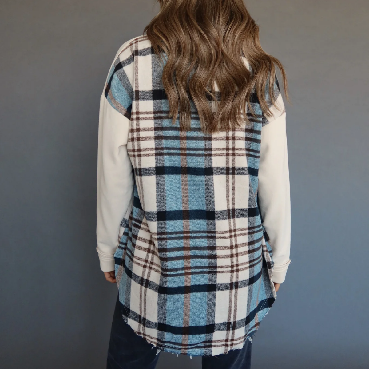 Trendy Shacket for Women | Lightweight & Comfortable | SW-02