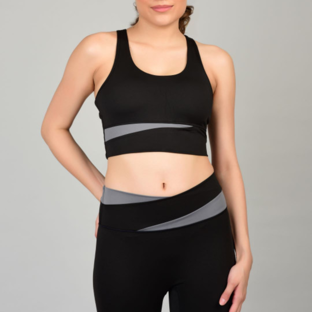 Women’s Activewear Combo - Sports Bra & Leggings Set for Ultimate Comfort| WA-01