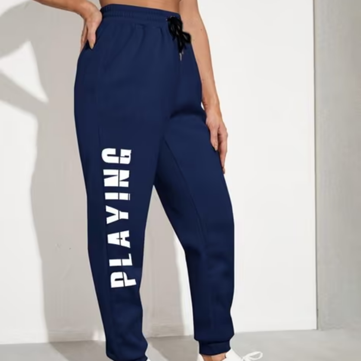 Women’s 3-Pack Solid Color Trousers - Versatile Daily Wear | WT-03