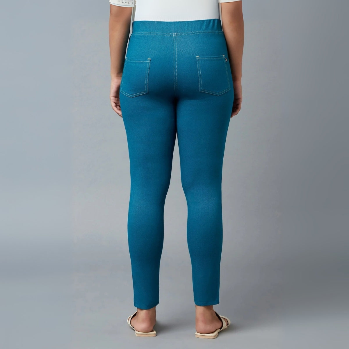 3-Pack Women's Jeggings Combo - Comfortable Stylish Bottoms | JC-04