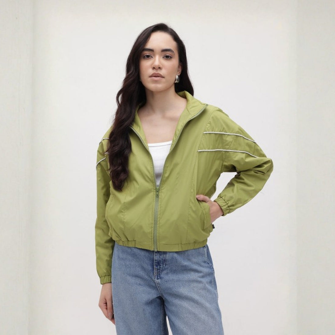 Winter Jackets for Women – Stay Warm and Stylish |J-08