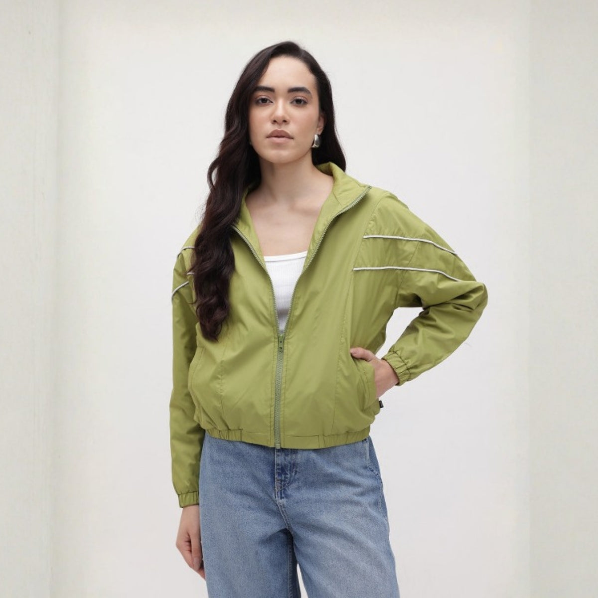 Winter Jackets for Women – Stay Warm and Stylish |J-08