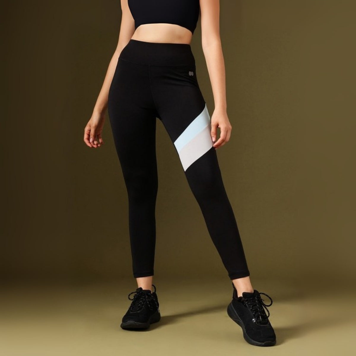 3-Pack Women's Leggings Combo - Comfortable & Stylish Bottoms | WL-08