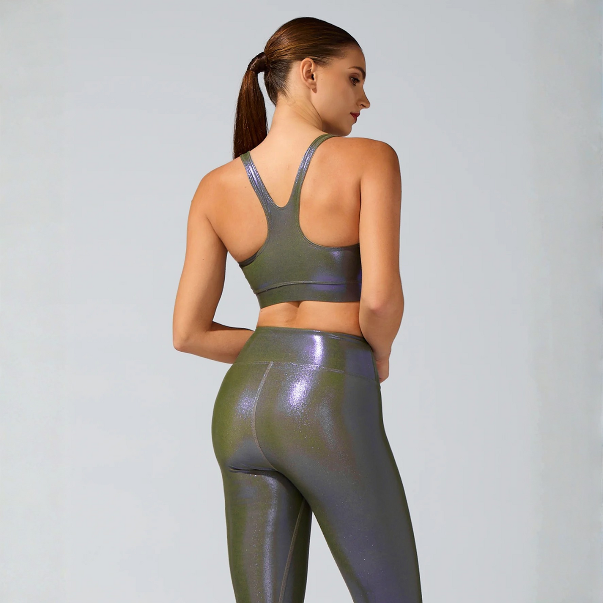 Women’s Activewear Combo - Sports Bra & Leggings Set for Ultimate Comfort| WA-09