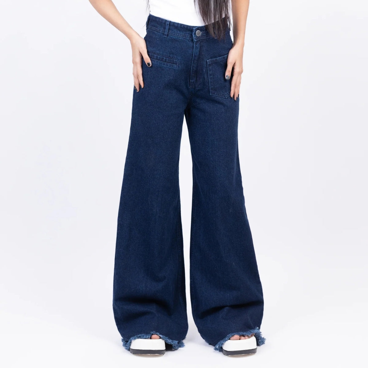 Women's 2-Pack Combo - Baggy Jeans Duo |WJ-09