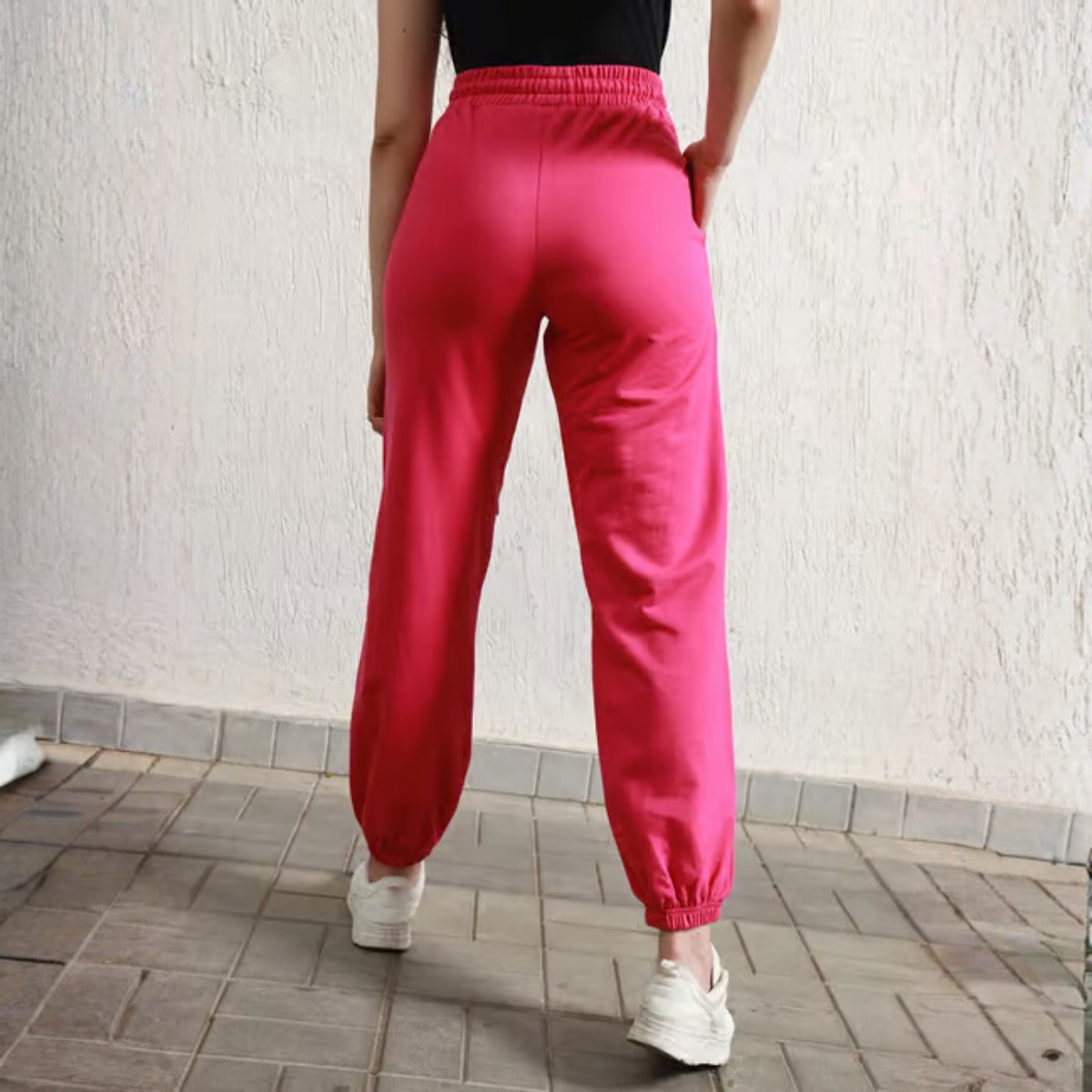 Women’s 3-Pack Solid Color Trousers - Versatile Daily Wear | WT-09
