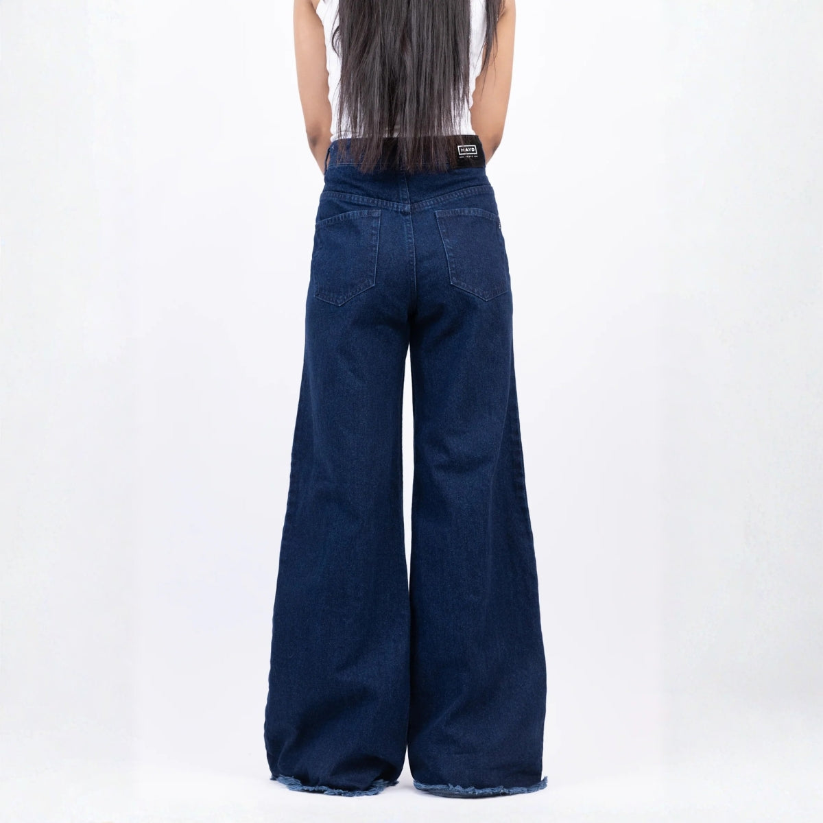 Women's 2-Pack Combo - Baggy Jeans Duo |WJ-09