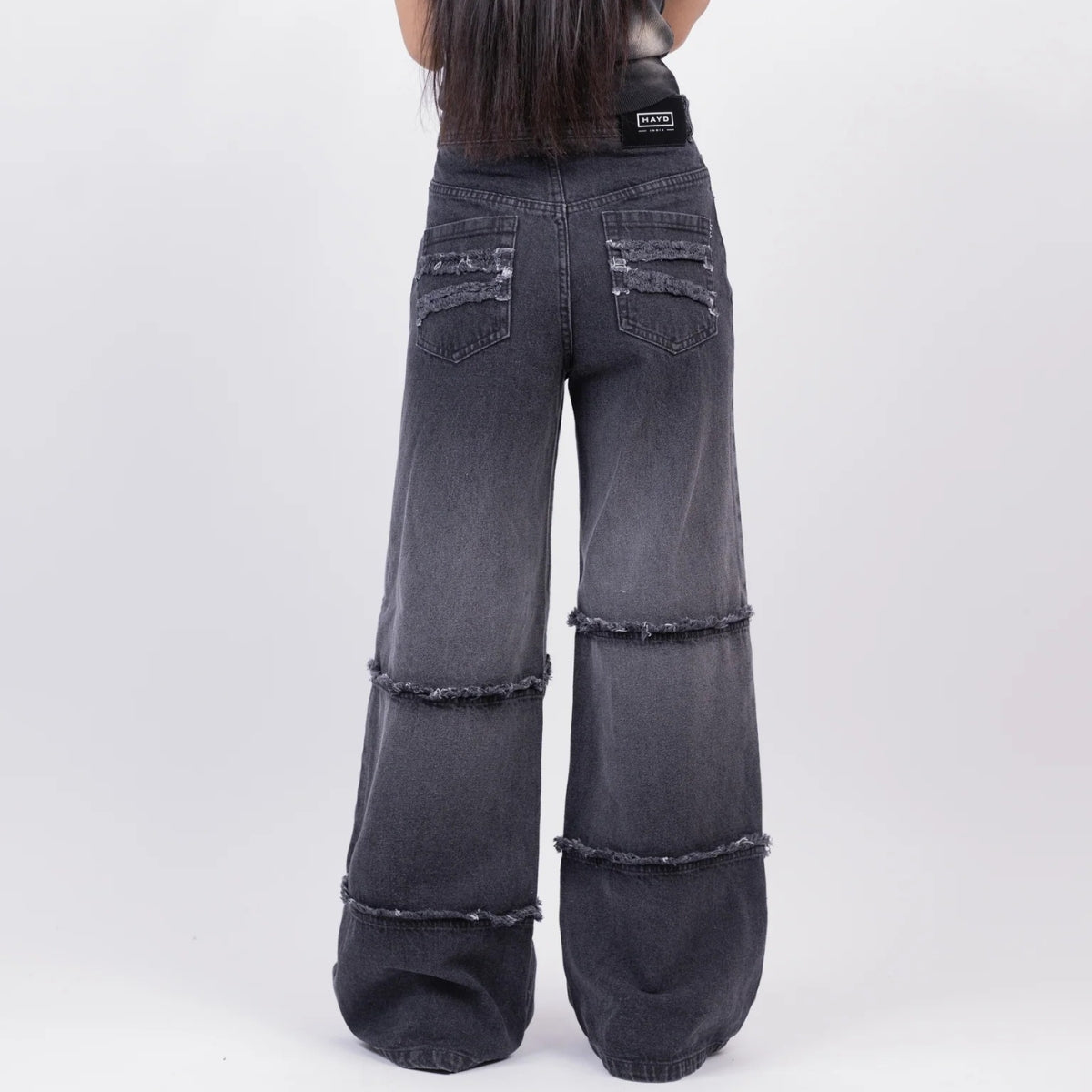 Women's 2-Pack Combo - Baggy Jeans Duo |WJ-09