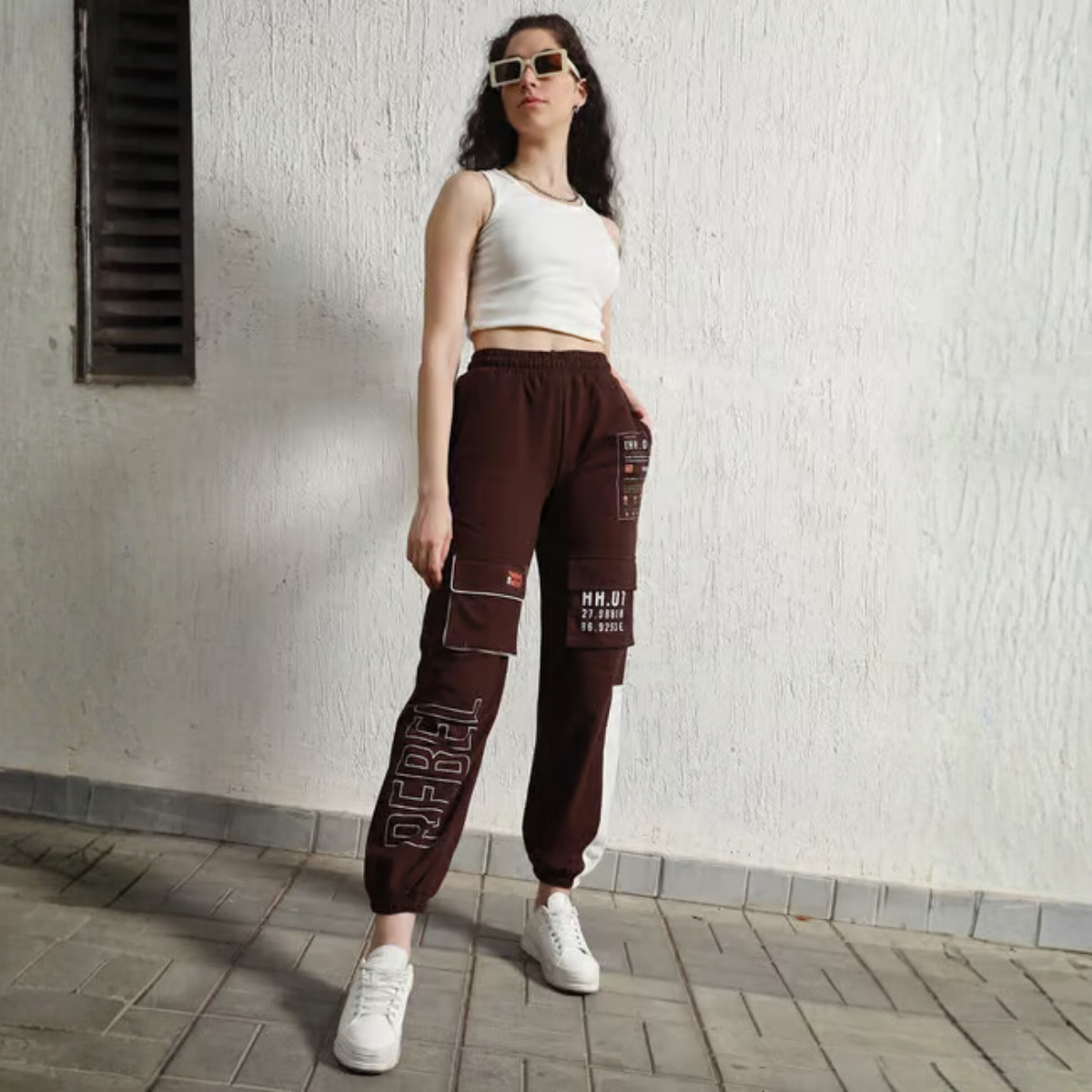 Women’s 3-Pack Solid Color Trousers - Versatile Daily Wear | WT-04