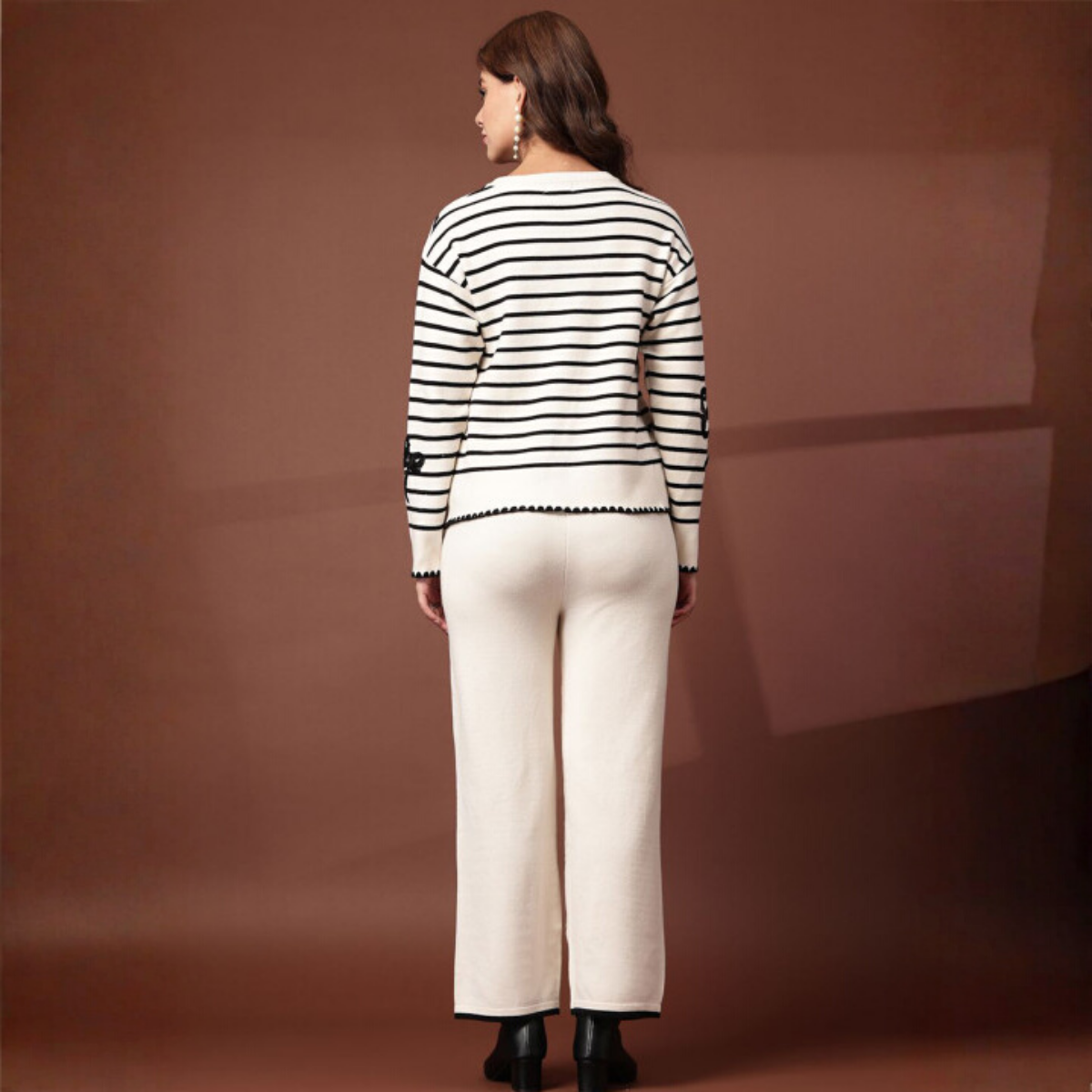 Winter Warmth Trio | Stylish 3-Piece Women’s Co-Ord Set | WC-05