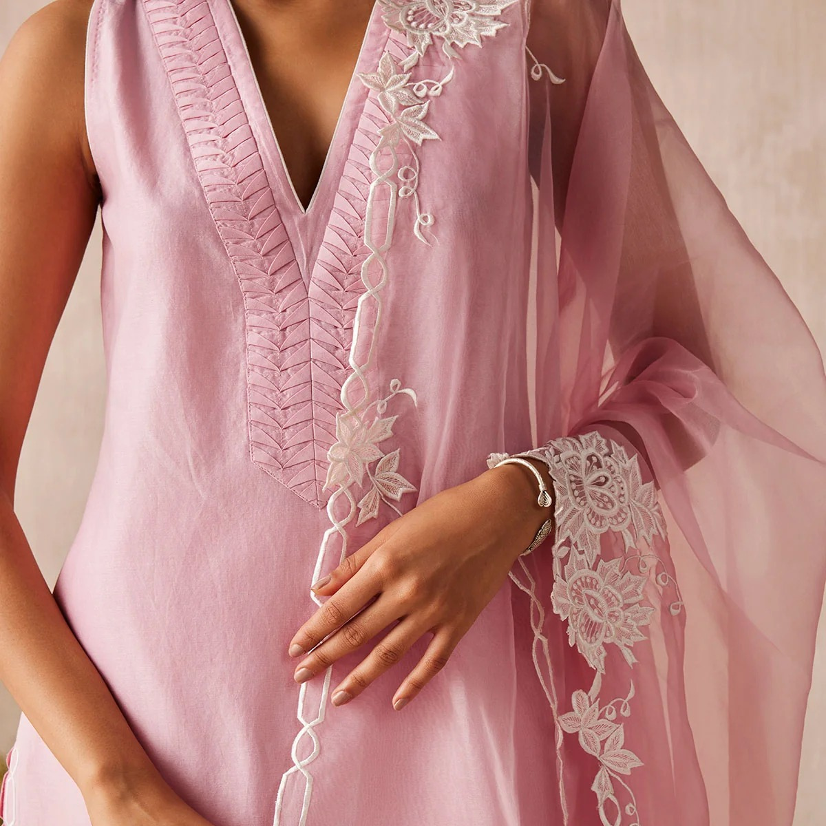 Celebrate Tradition with Our 3 Combo Festive Kurta Sets + Dupatta | FK-05
