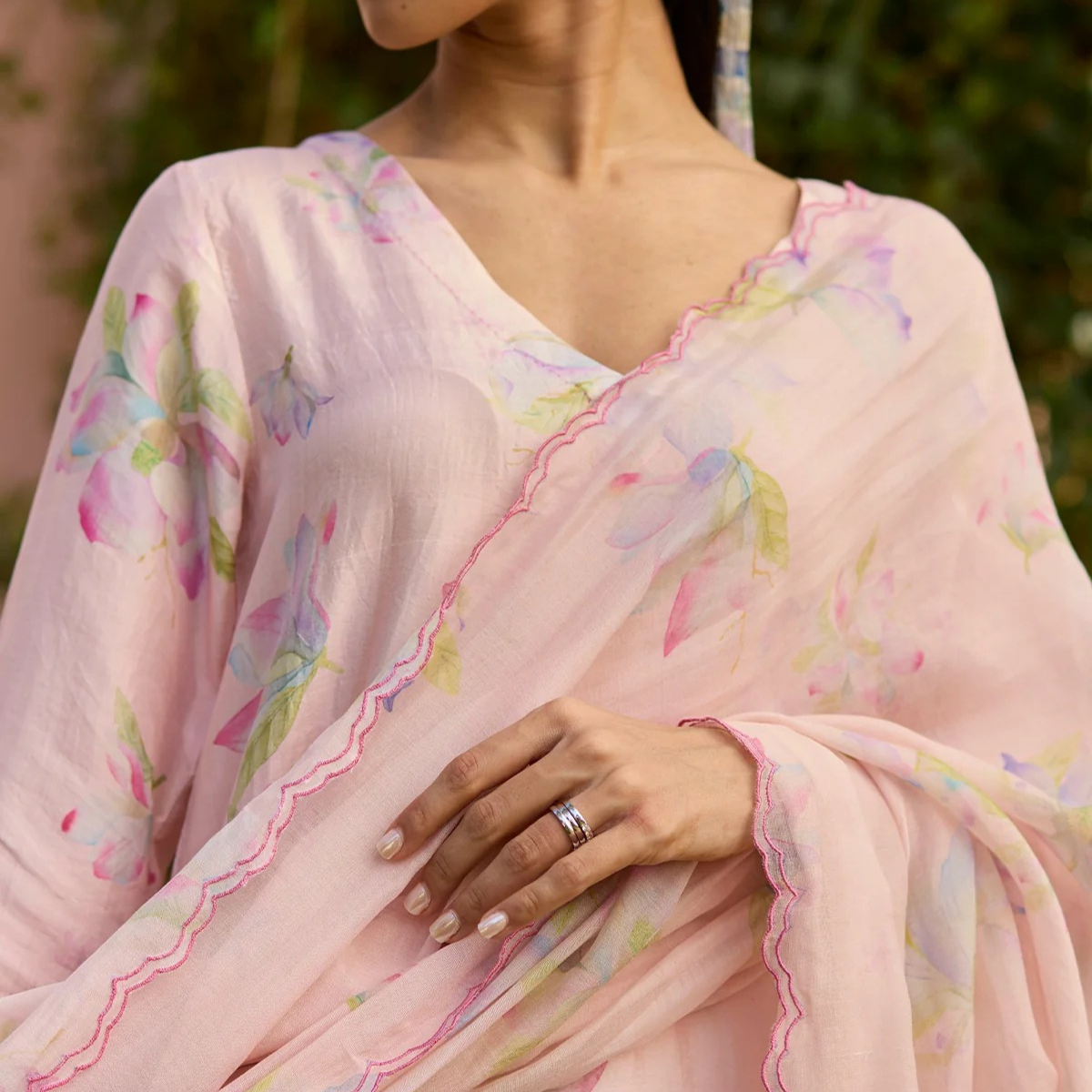 Ethnic 3-Piece Women Kurta Set with Dupatta | Ethnic Wear Made Effortless | WK-10
