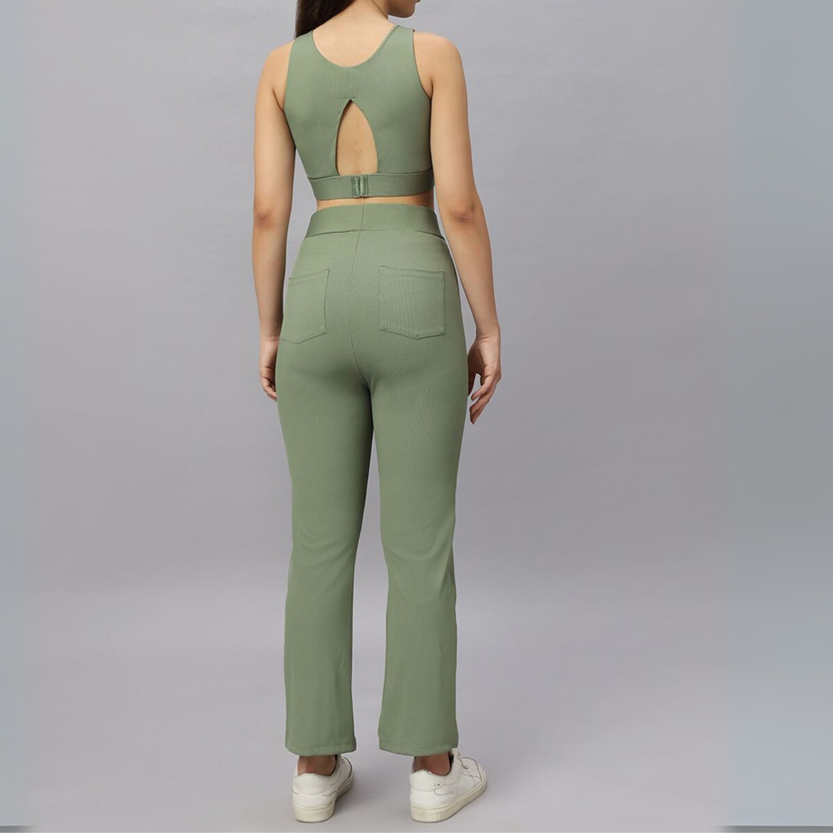 Women’s Activewear Combo - Sports Bra & Leggings Set for Ultimate Comfort| WA-04