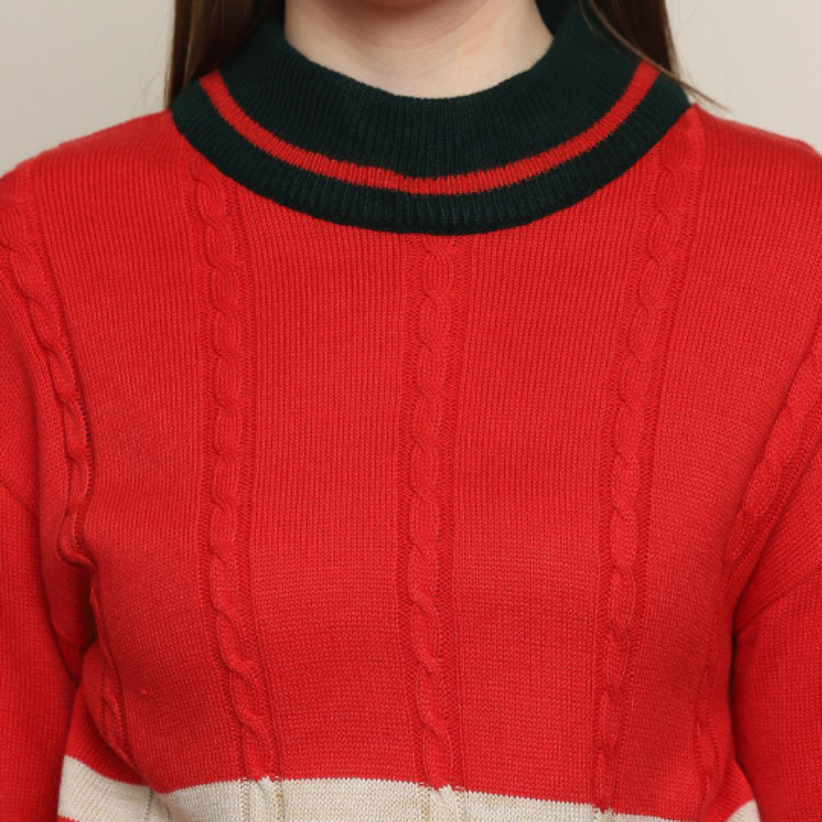 Winter Warmth Trio | Stylish 3-Piece Women’s Co-Ord Set | WC-06