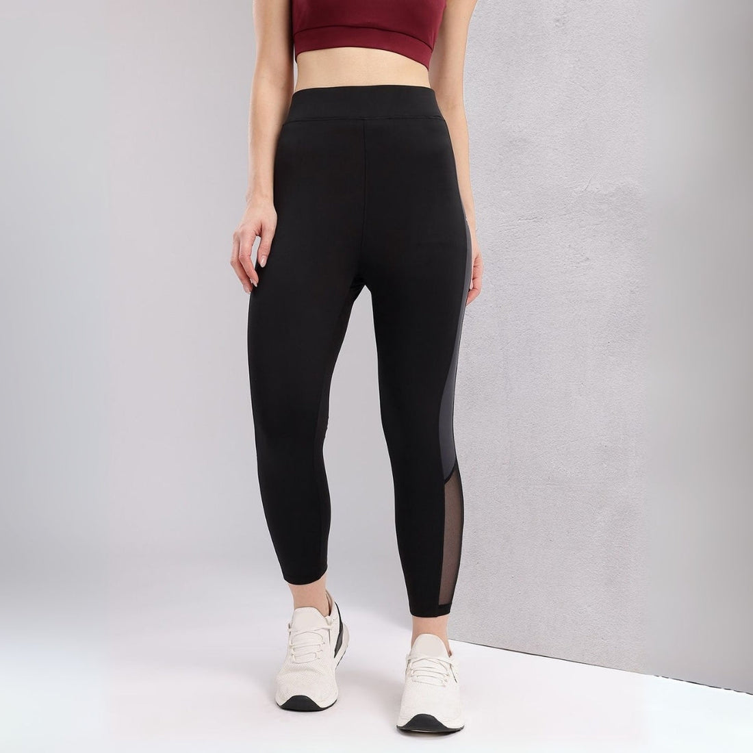 3-Pack Women's Leggings Combo - Comfortable & Stylish Bottoms | WL-09