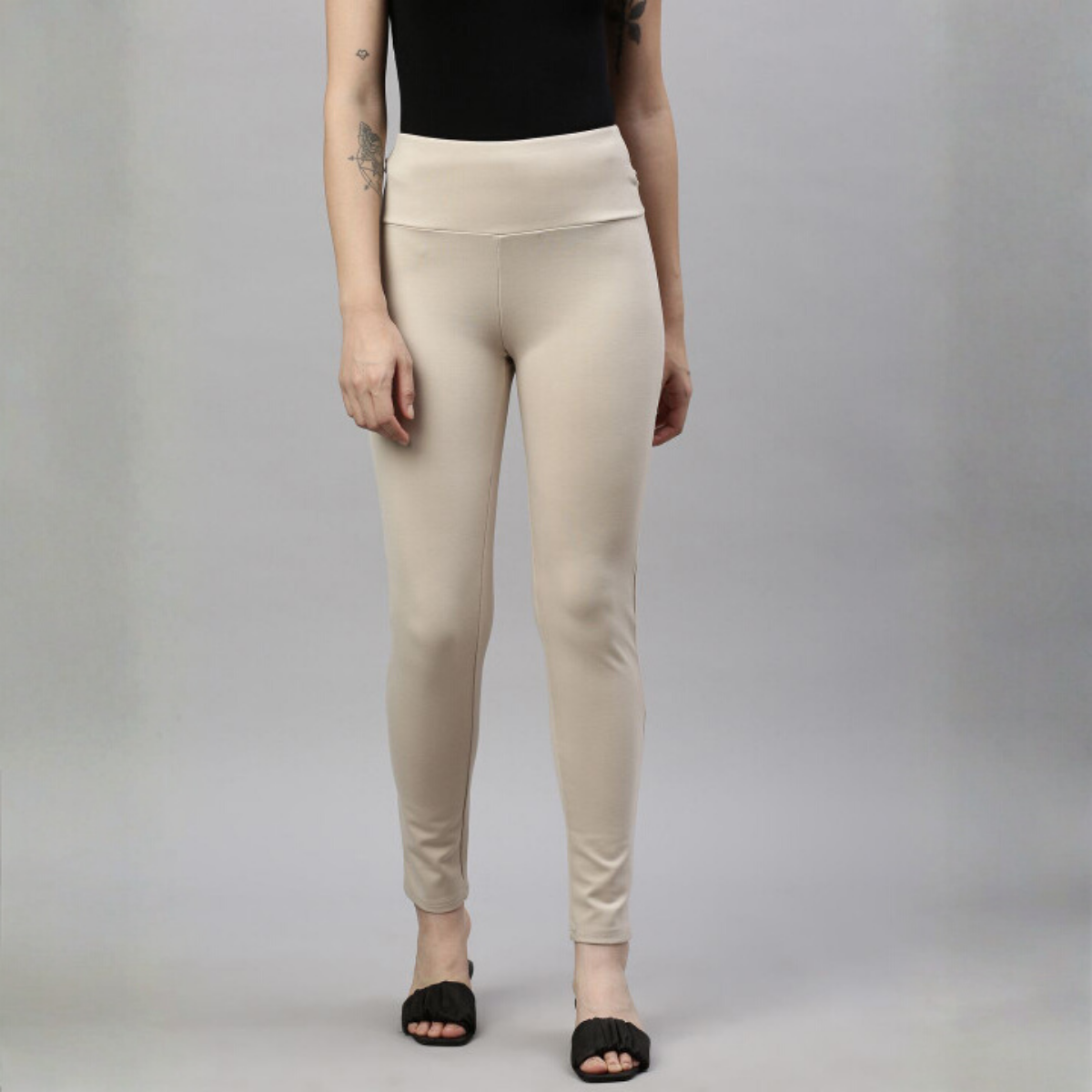 3-Pack Women's Jeggings Combo - Comfortable Stylish Bottoms | JC-05