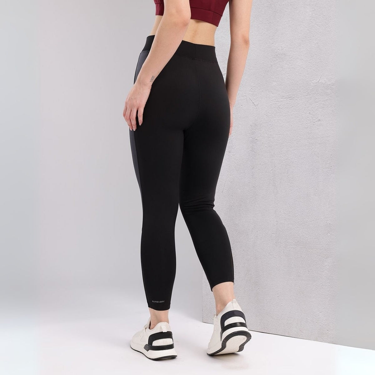3-Pack Women's Leggings Combo - Comfortable & Stylish Bottoms | WL-04