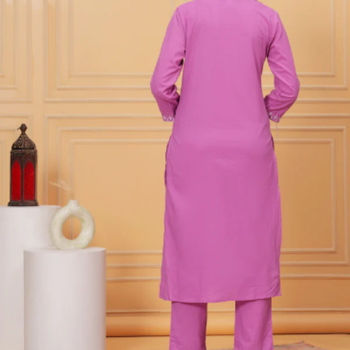 Premium Cotton Kurta Pant Dupatta Combo – Perfect for Daily Wear & Elegant Partywear | DS-02