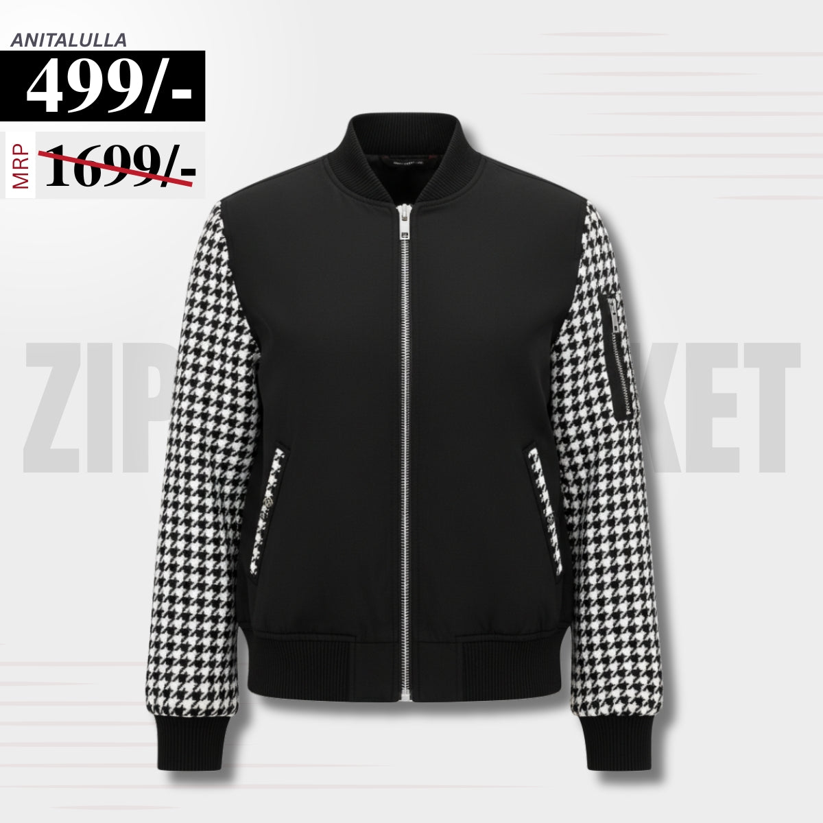 Winter Jackets for Women – Stay Warm and Stylish |J-10