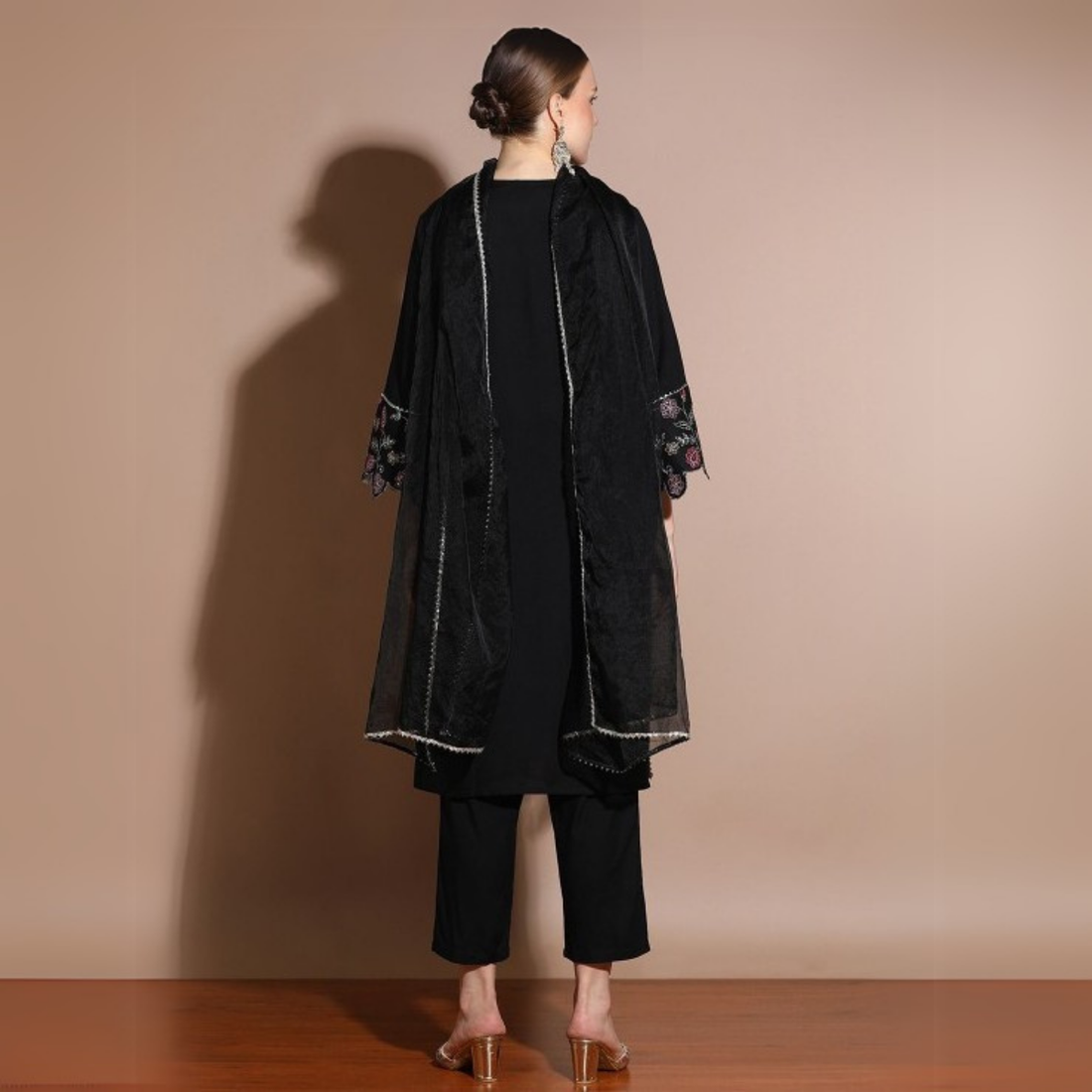 Premium Cotton Kurta Pant Dupatta Combo – Perfect for Daily Wear & Elegant Partywear| DS-01