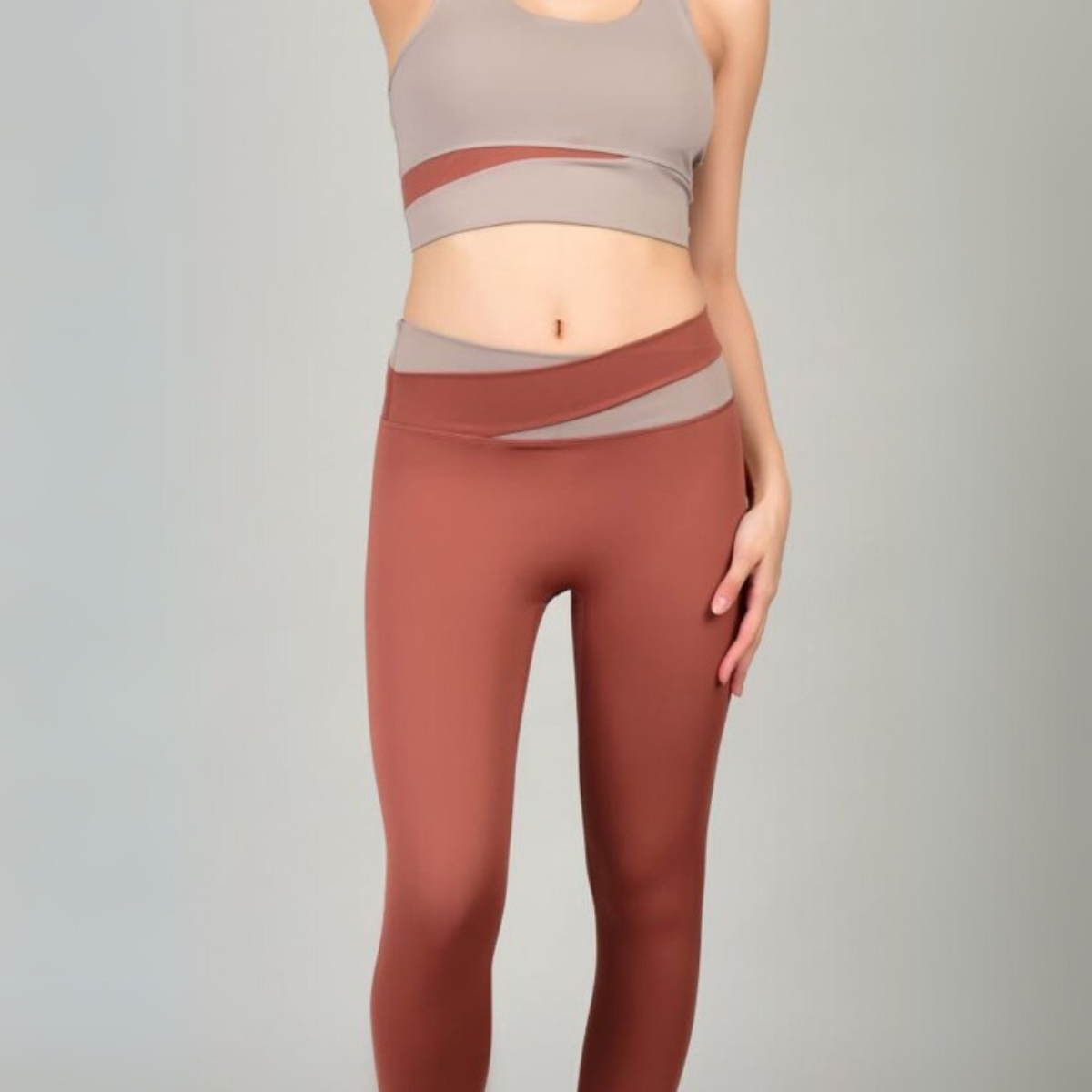 Women’s Activewear Combo - Sports Bra & Leggings Set for Ultimate Comfort| WA-04