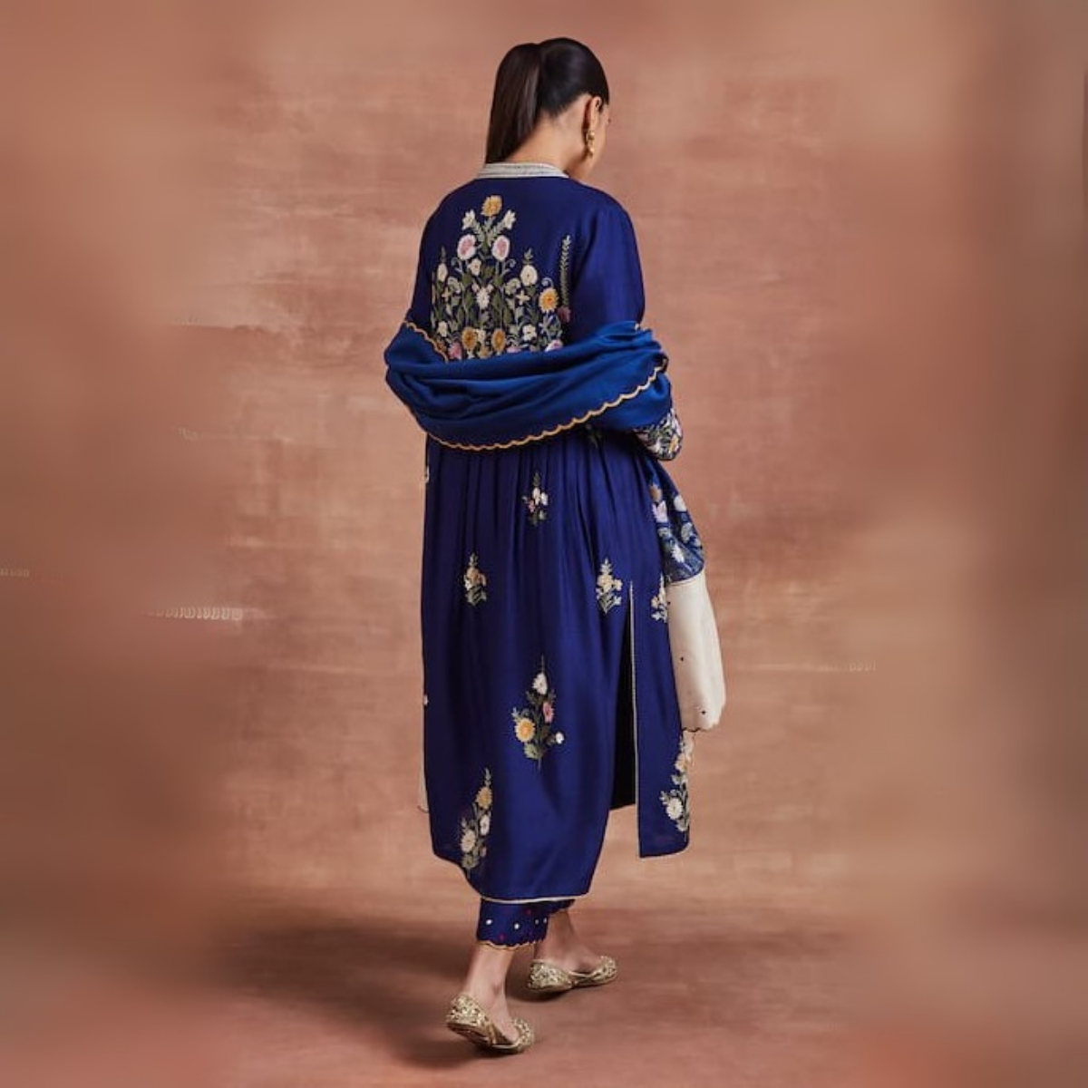 Celebrate Tradition with Our 3 Combo Festive Kurta Sets + Dupatta | FK-04