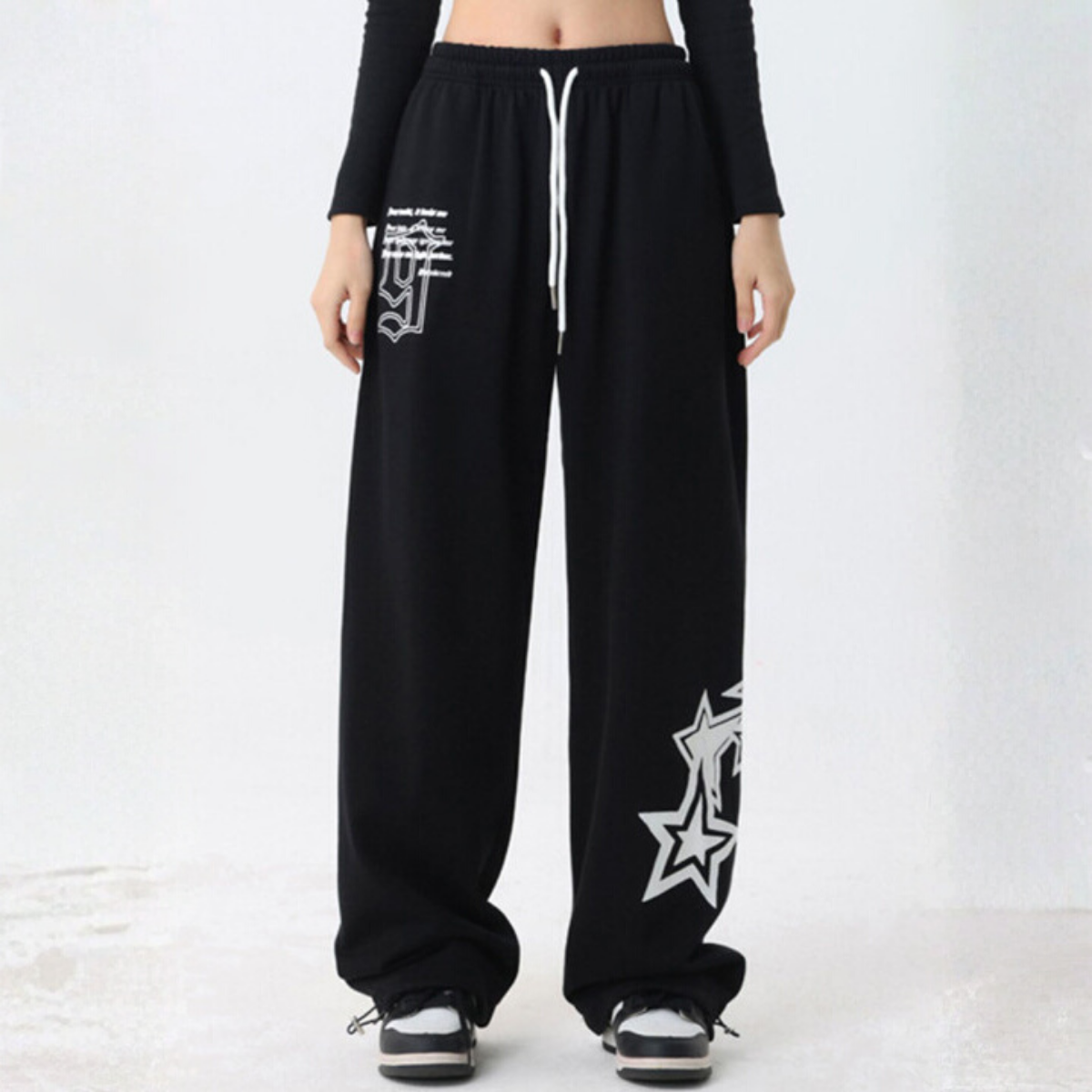 Women’s 3-Pack Solid Color Trousers - Versatile Daily Wear | WT-05