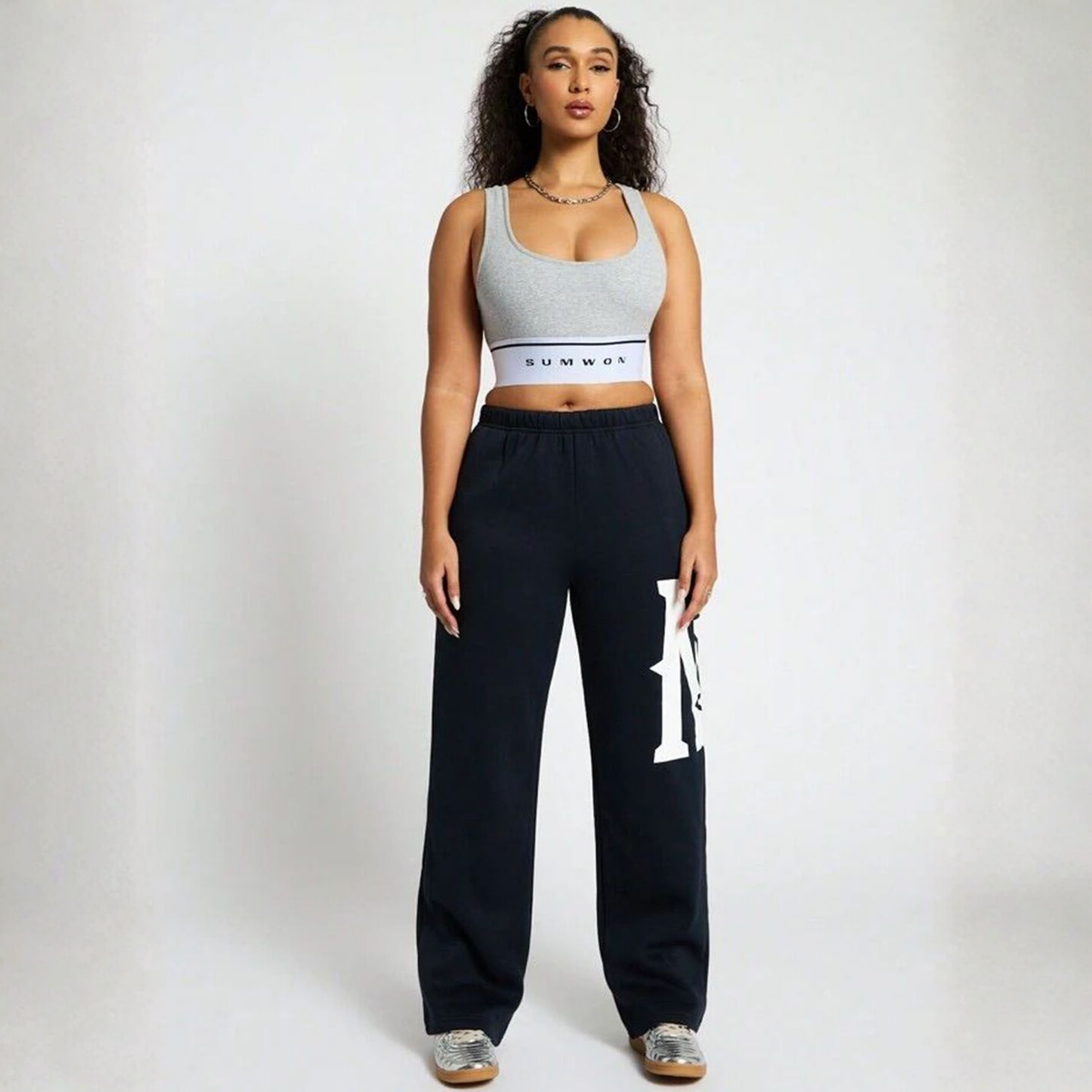 Women’s 3-Pack Solid Color Trousers - Versatile Daily Wear | WT-10