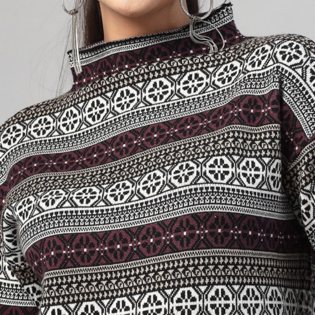 Winter Warmth Trio | Stylish 3-Piece Women’s Co-Ord Set | WC-09