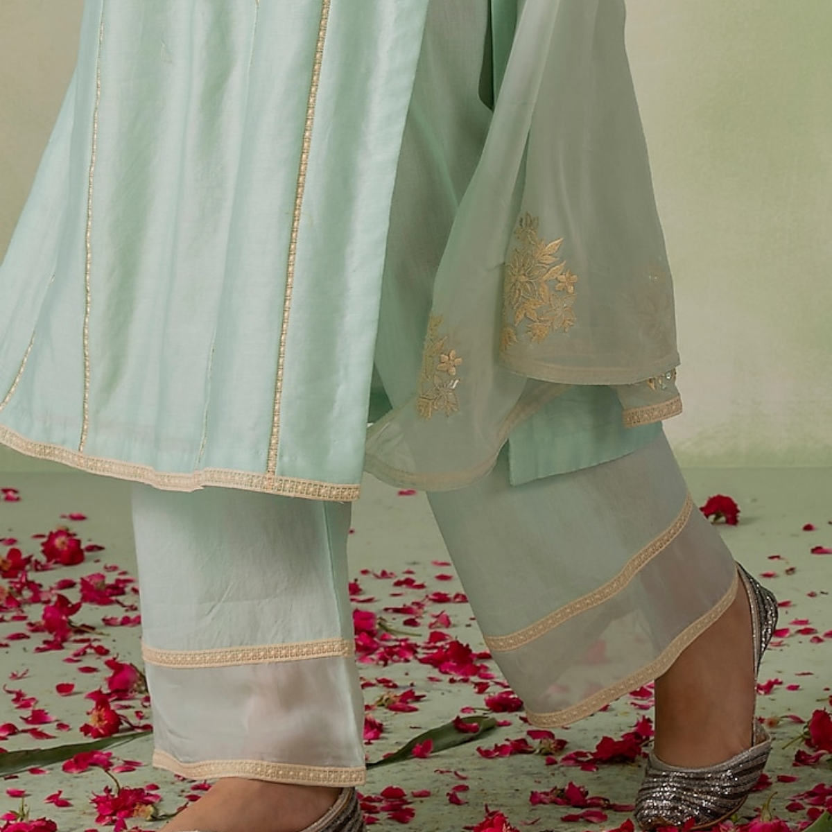 Celebrate Tradition with Our 3 Combo Festive Kurta Sets + Dupatta | FK-01