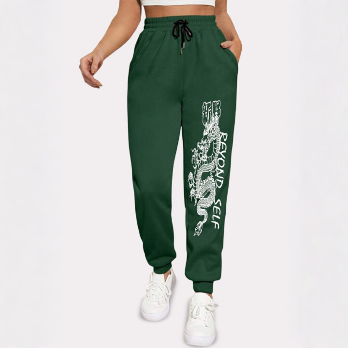 Women’s 3-Pack Solid Color Trousers - Versatile Daily Wear | WT-07