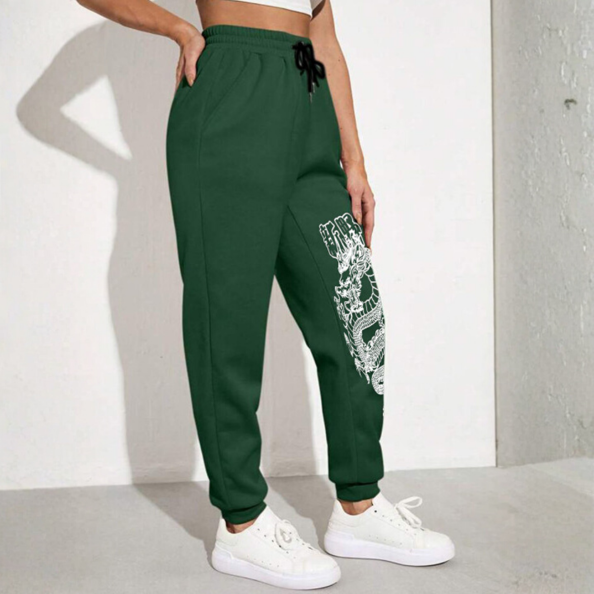 Women’s 3-Pack Solid Color Trousers - Versatile Daily Wear | WT-07