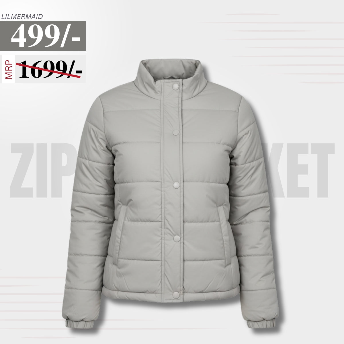 Winter Jackets for Women – Stay Warm and Stylish |J-04