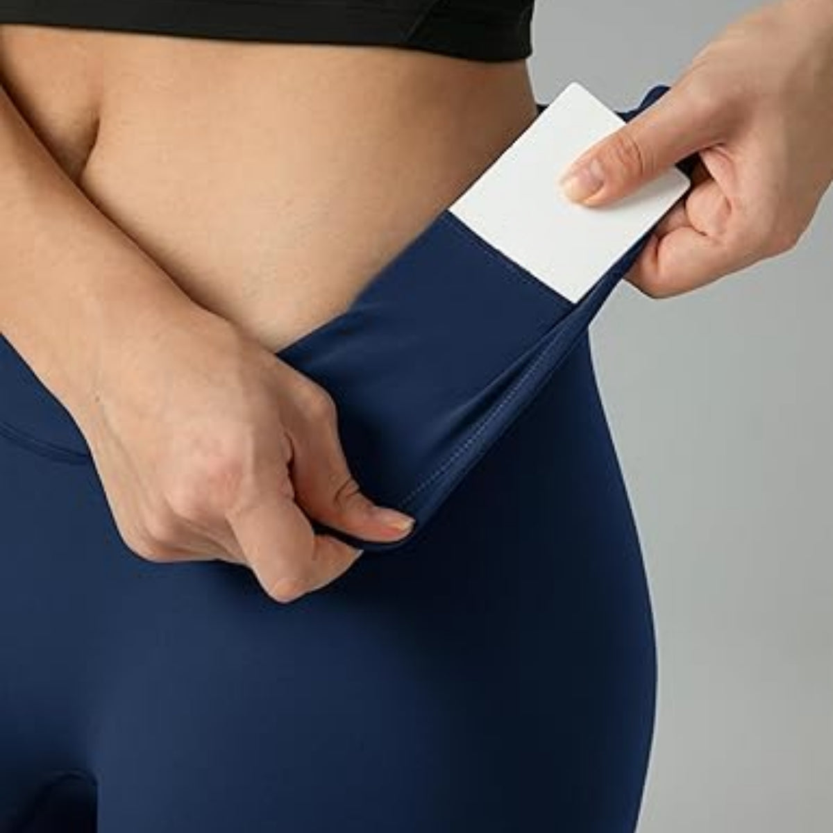 3-Pack Women's Leggings Combo - Comfortable & Stylish Bottoms | WL-07