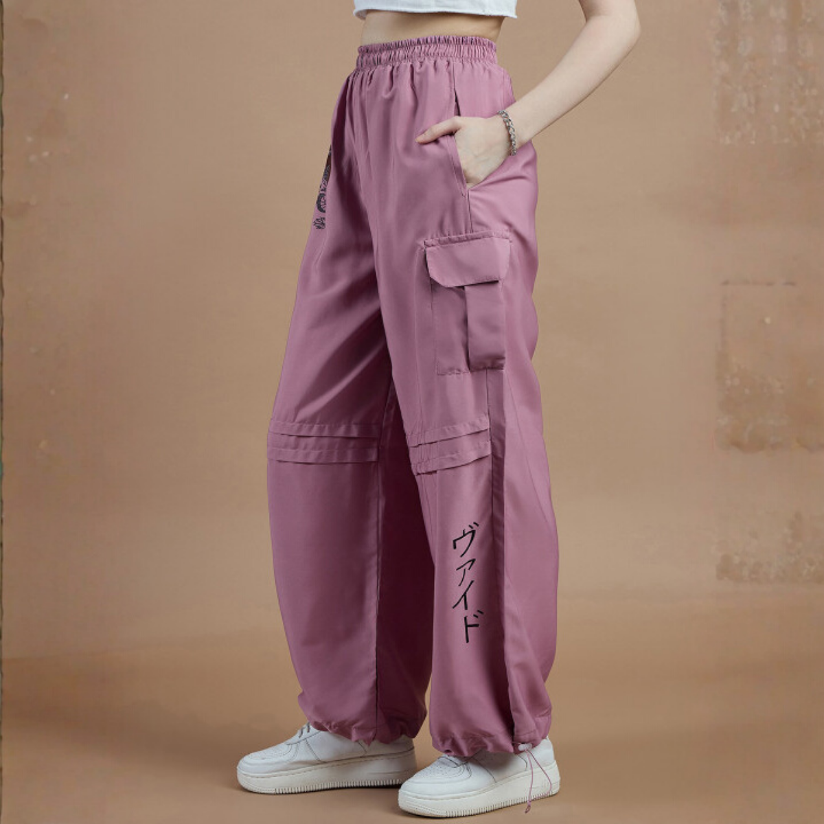 Women’s 3-Pack Solid Color Trousers - Versatile Daily Wear | WT-08